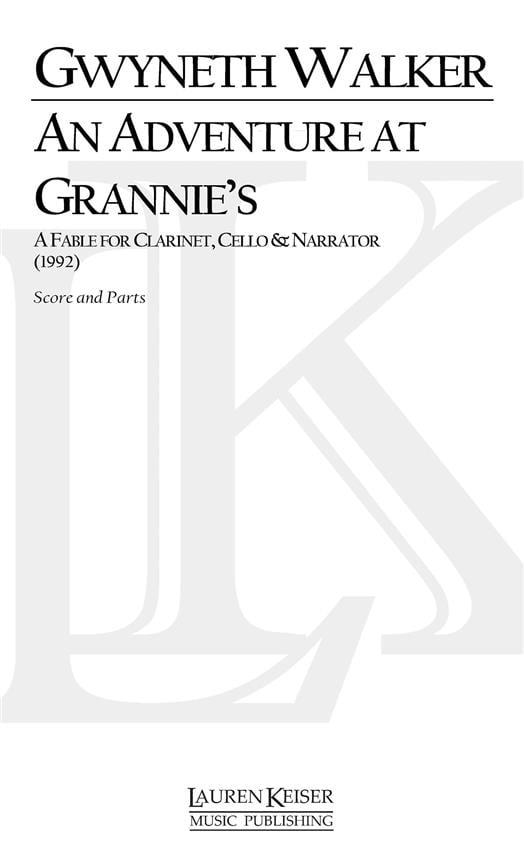 An Adventure at Grannie's